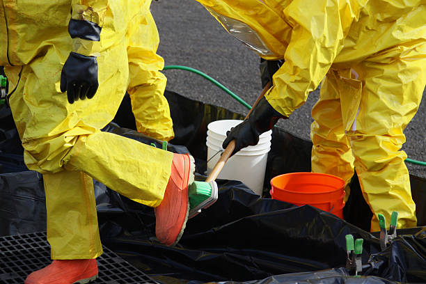 Licensed Drug Lab Cleanup service in Milford, NH - Dulley Family Biohazard Services